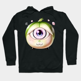 Eyeball-Ella, the Onion Hoodie